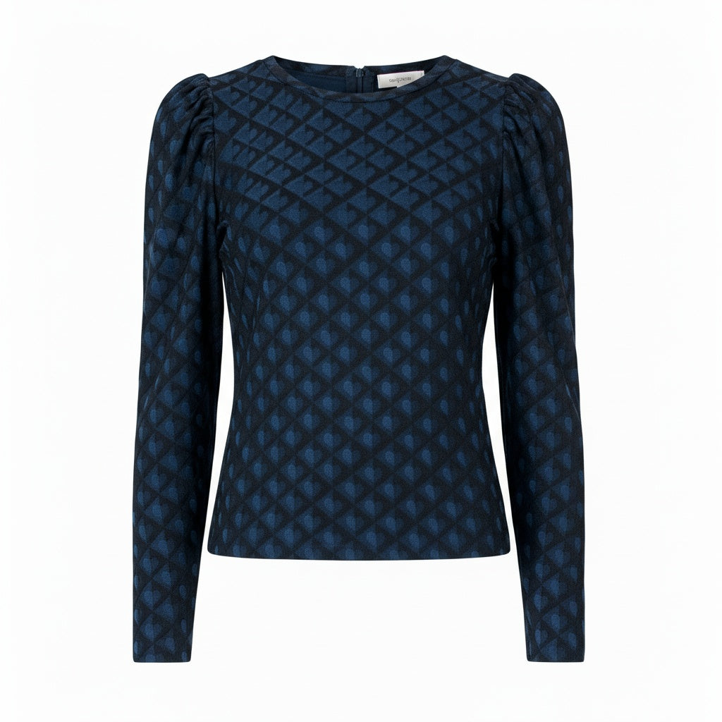CAMISETA CERES MANGA LARGA-LYLU