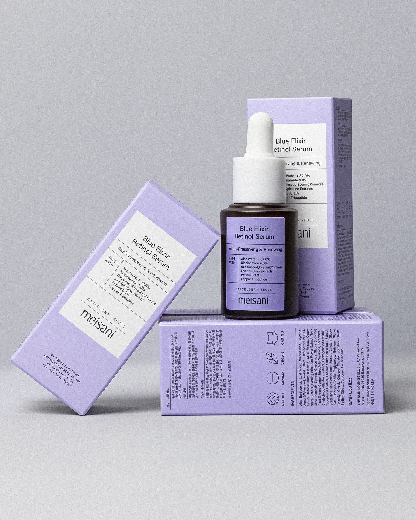 serum ondo beauty 36.5 retinol ginseng youth preserving tratamiento facial