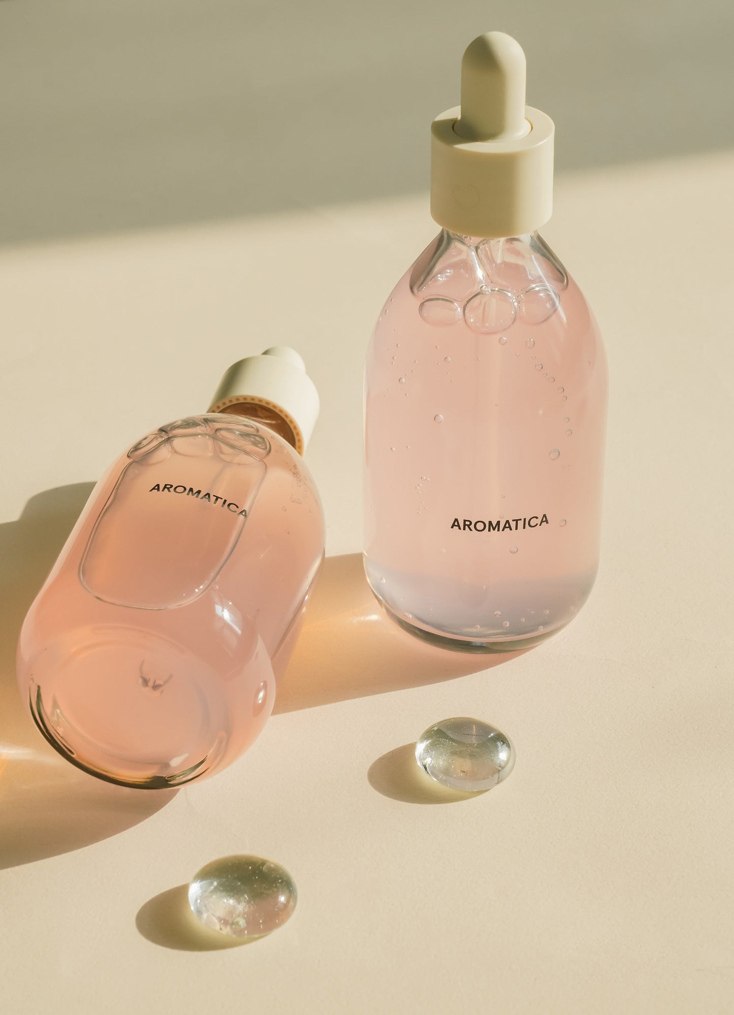 serum aromatica reviving rose infusion serum iluminador hidratante