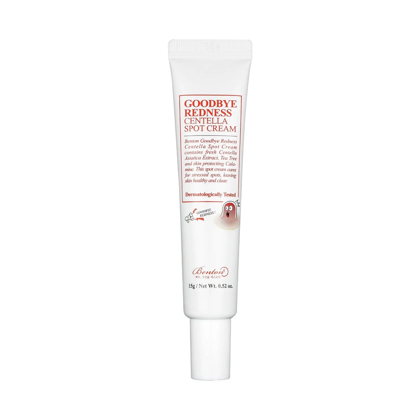 benton goodbye blemish spot cream crema tratamiento antiimperfecciones