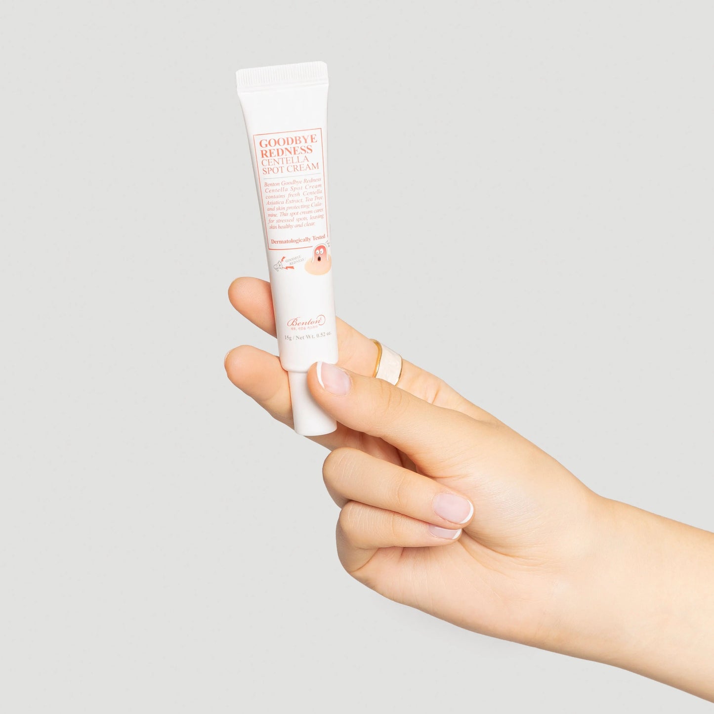 benton goodbye blemish spot cream aplicacion crema antiacne manchas