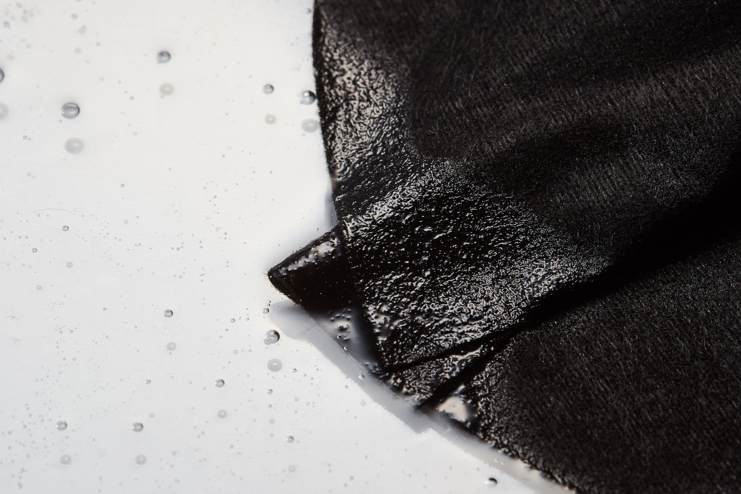 detalle tejido mascarilla midnight blue klairs calmante showroom treintaytantosmood
