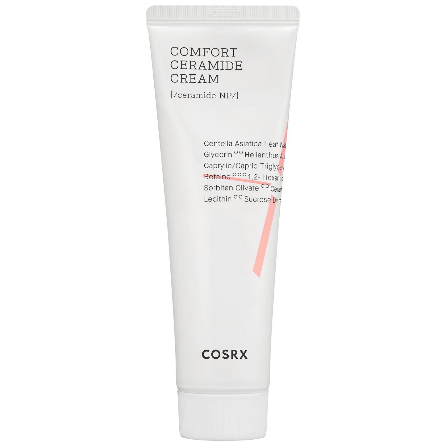 cosrx comfort ceramide cream envase crema facial hidratante barrera piel