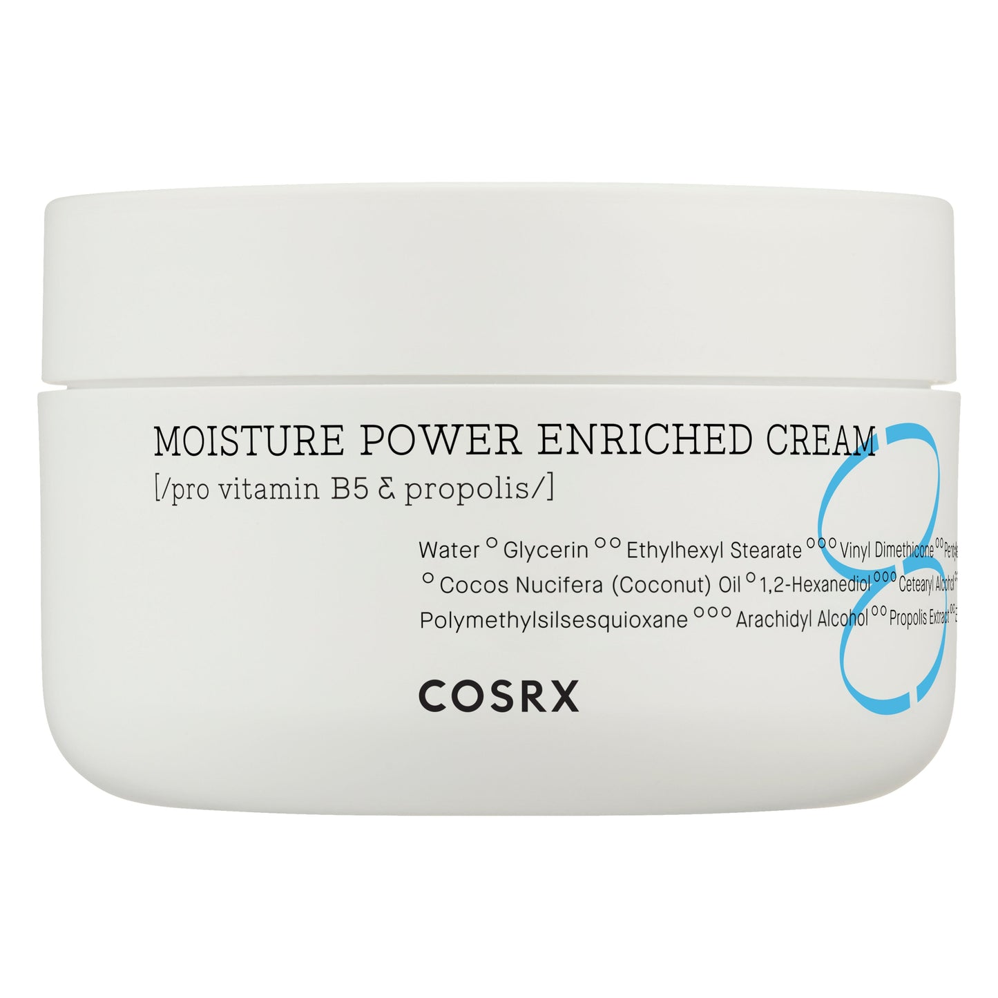 cosrx moisture power enriched cream envase crema facial hidratante