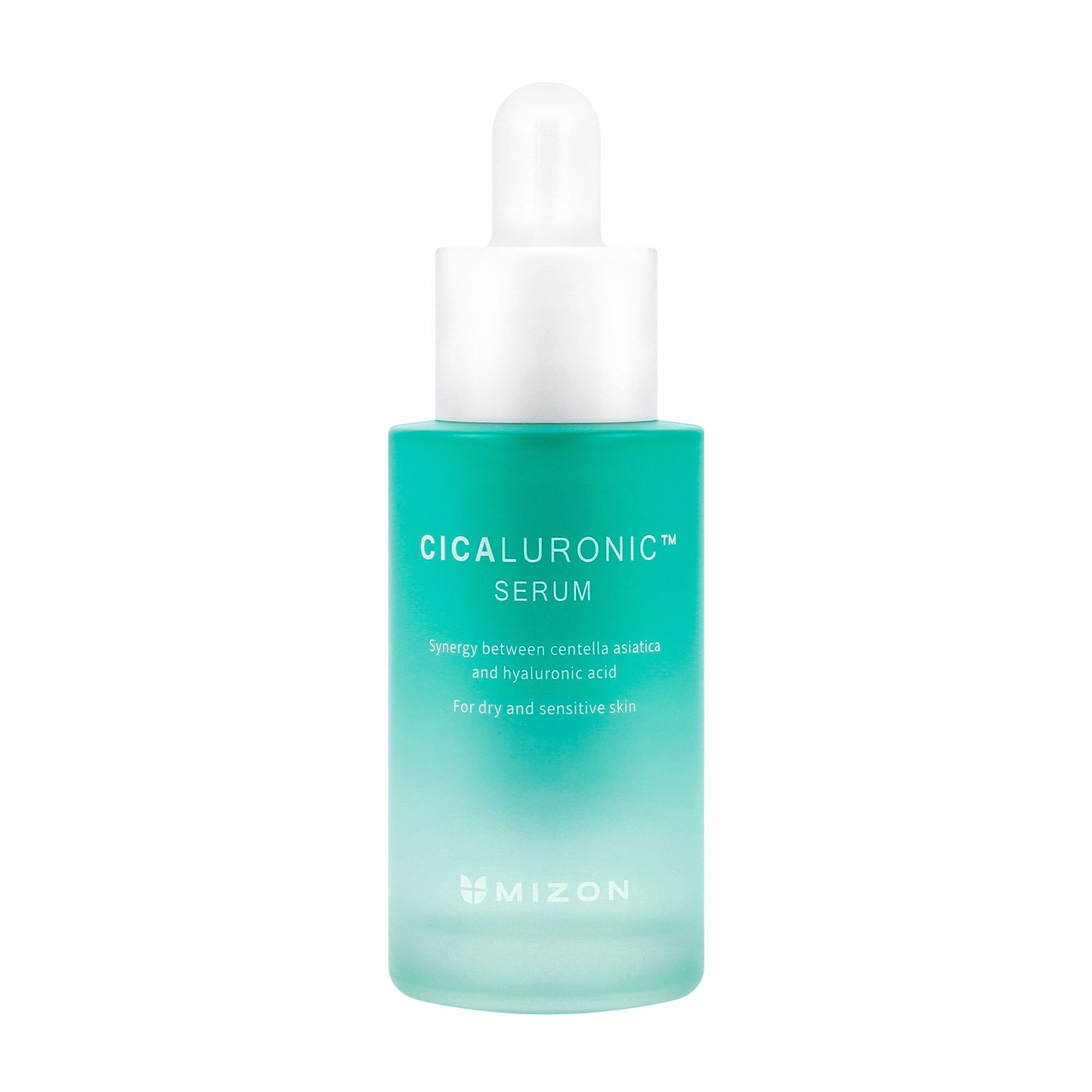 mizon cicaluronic serum envase gotero hidratante calmante facial