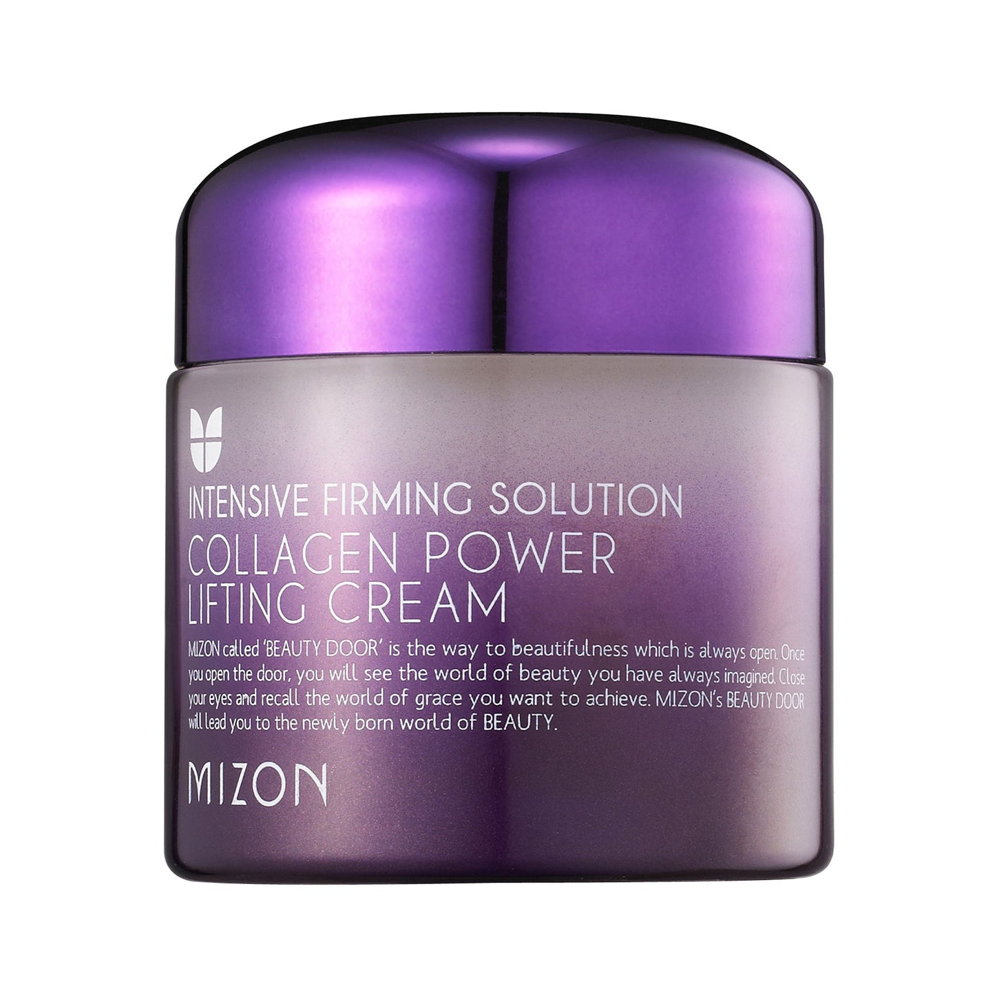 crema facial mizon collagen power lifting cream reafirmante intensiva
