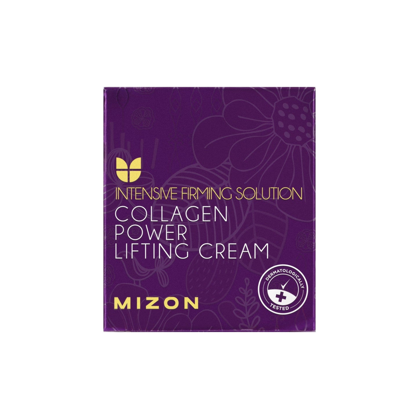 mizon collagen power lifting cream caja envase reafirmante facial