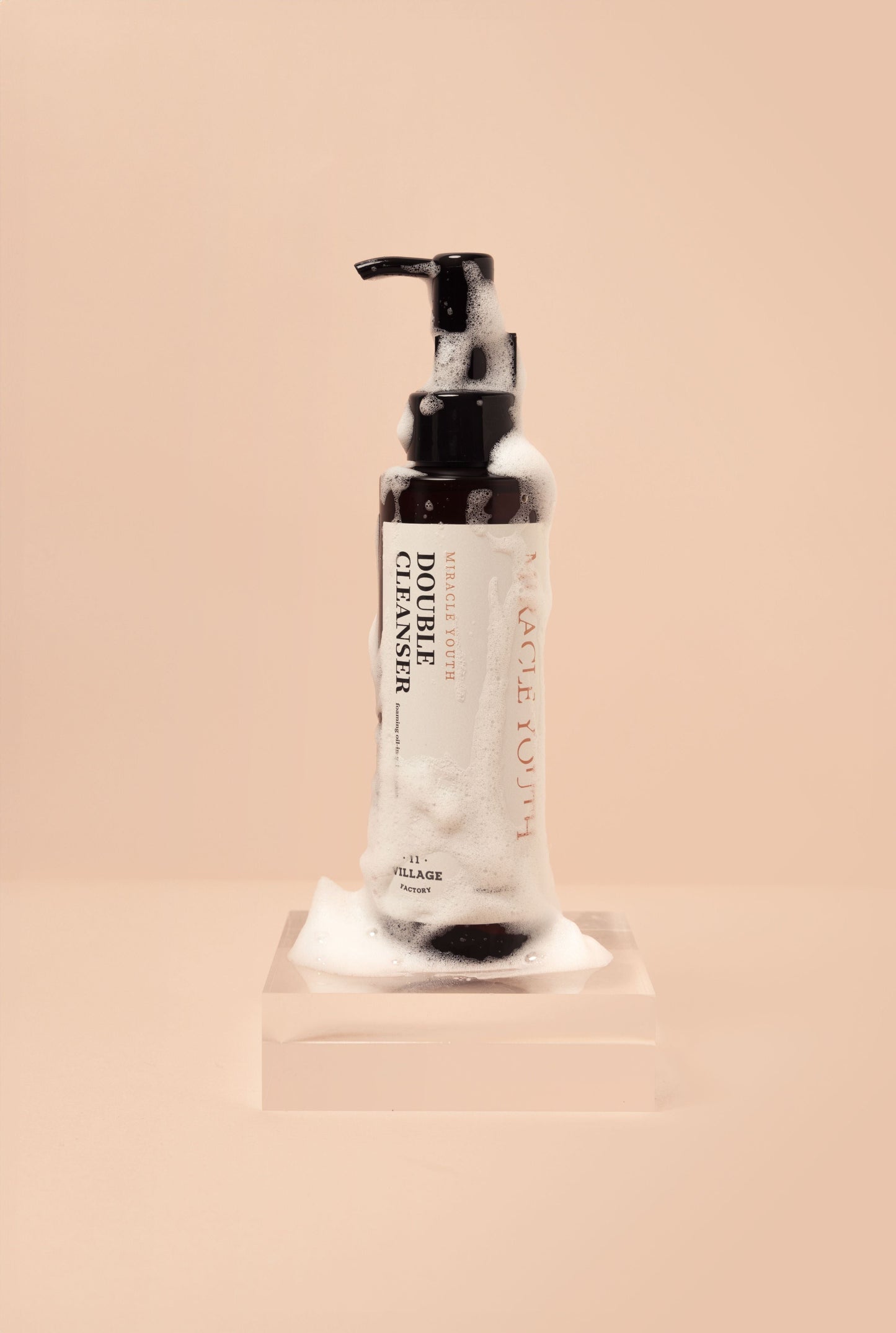 aceite limpiador village 11 factory miracle youth double cleanser
