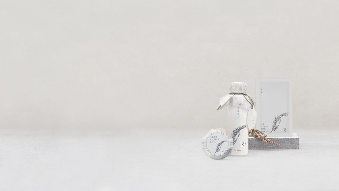 MASCARILLA FACIAL RICE BRAN SHEET MASK – HOUSE OF DOHWA