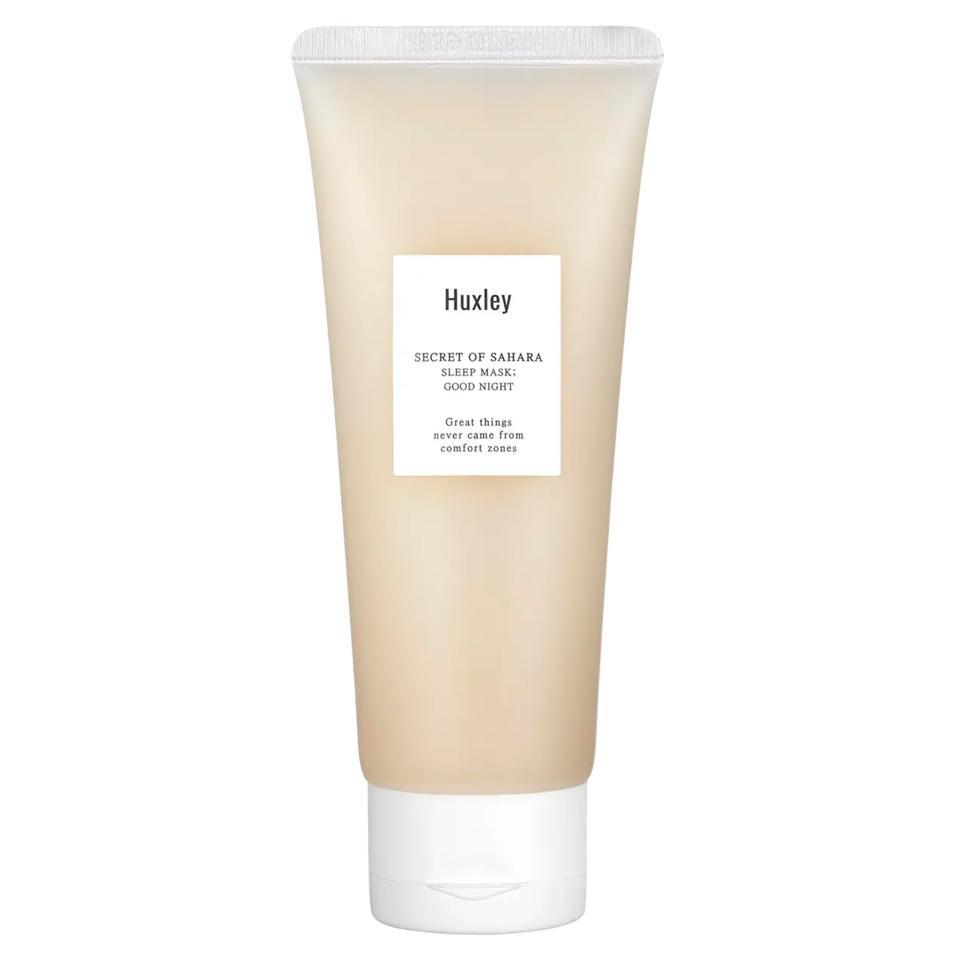 MASCARILLA DE NOCHE GOOD NIGHT – HUXLEY