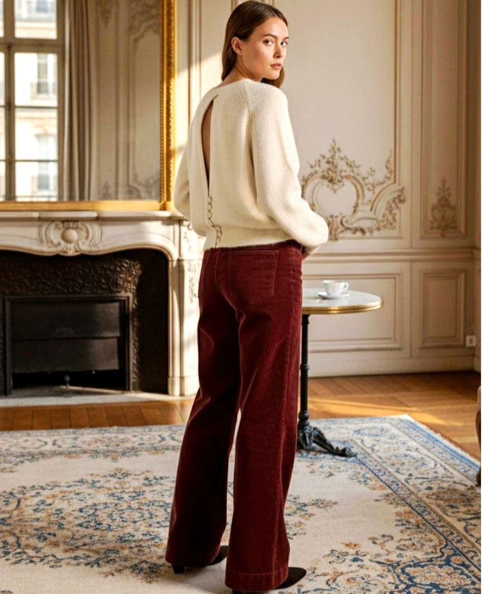 jersey lana suave treintaytantos mood moda sofisticada invierno oviedo