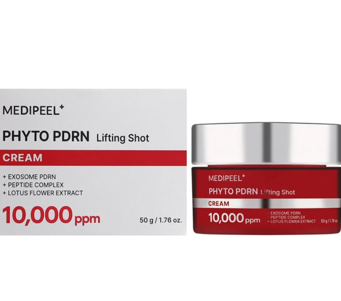 PHYTO EXOSOME PDRN LIFTING SHOT CREAM | CREMA REAFIRMANTE Y REGENERADORA – MEDI-PEEL