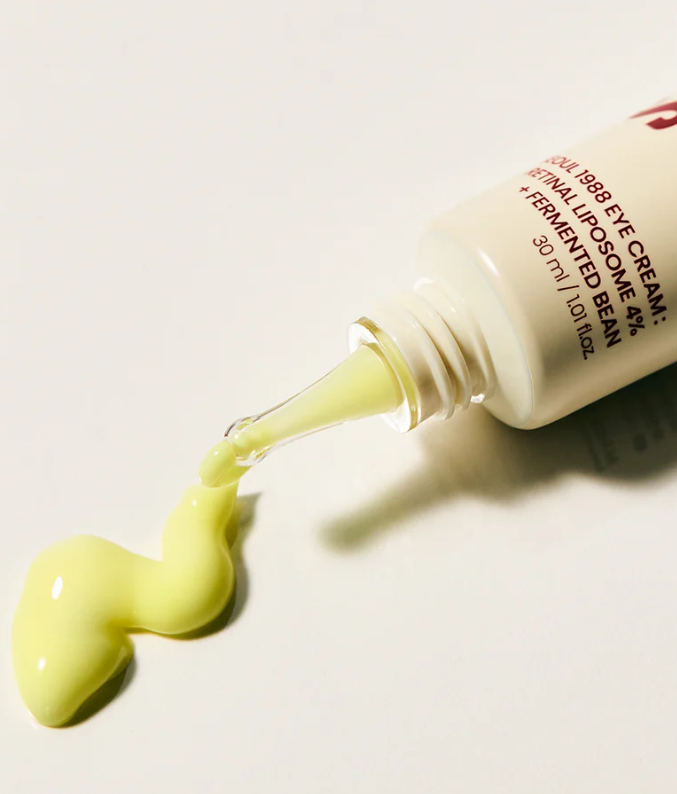 CONTORNO DE OJOS SEOUL 1988 RETINOL LIPOSOME 4% – K SECRET