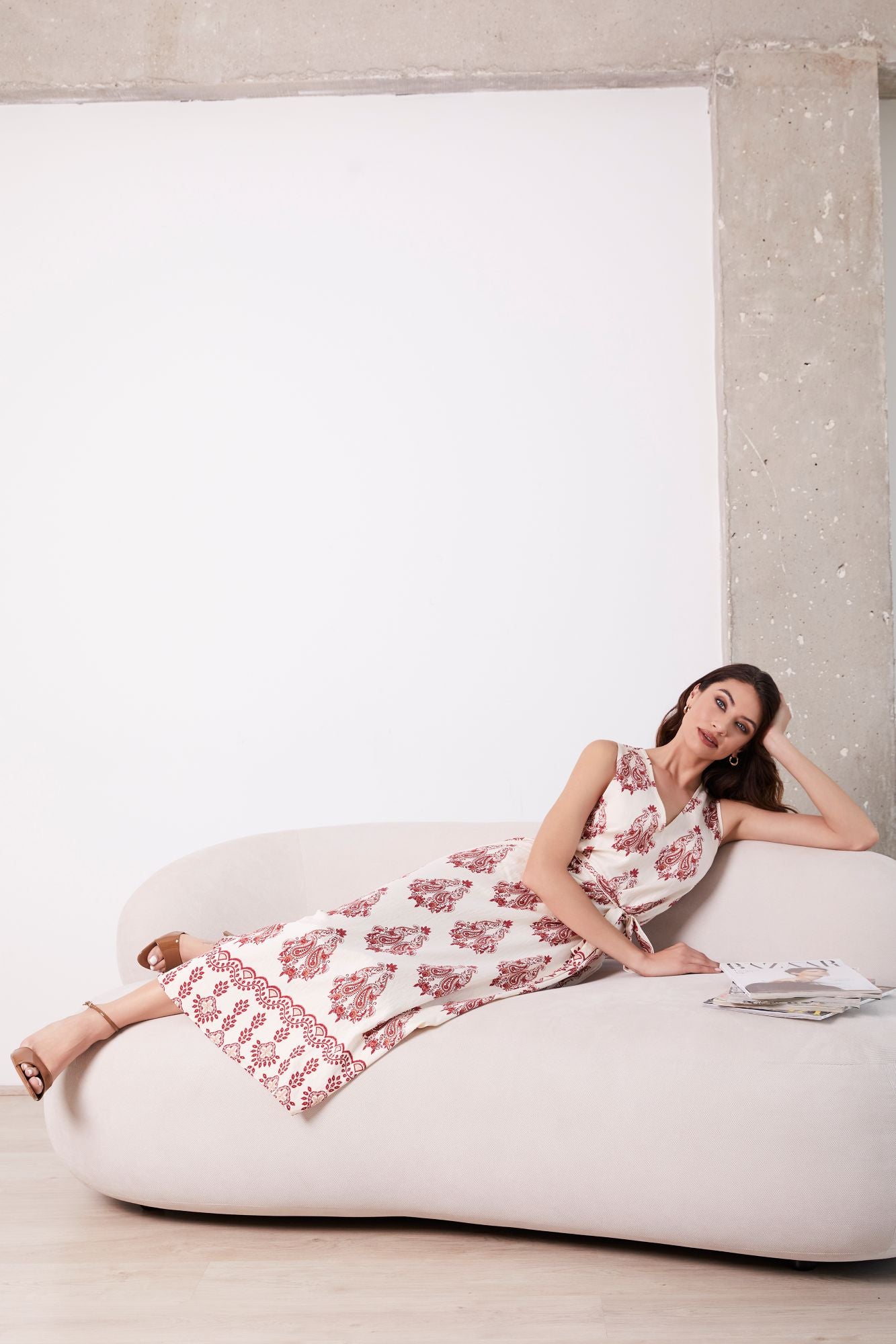 VESTIDO CLEO - LYLU