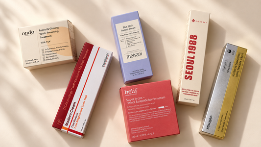 RETINOL O RETINAL: DIFERENCIAS, CUÁL ELEGIR Y CÓMO USARLOS