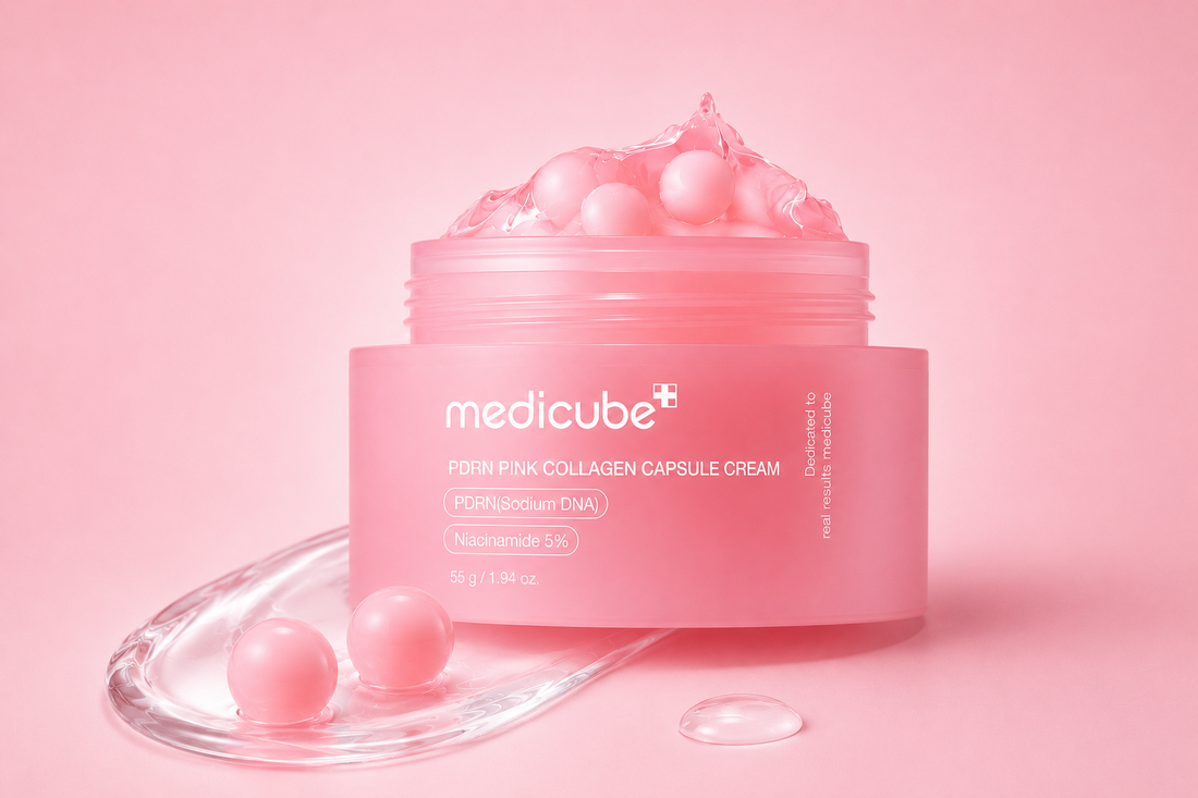 ¿QUÉ ES EL PDRN Y POR QUÉ SE HA CONVERTIDO EN TENDENCIA EN LA COSMÉTICA COREANA?
