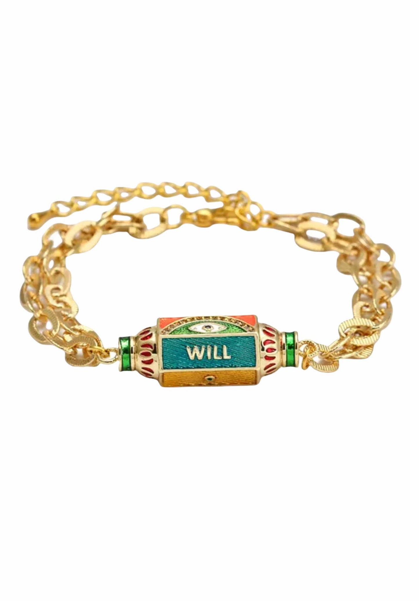 PULSERA HIBISCUS -SIGILO