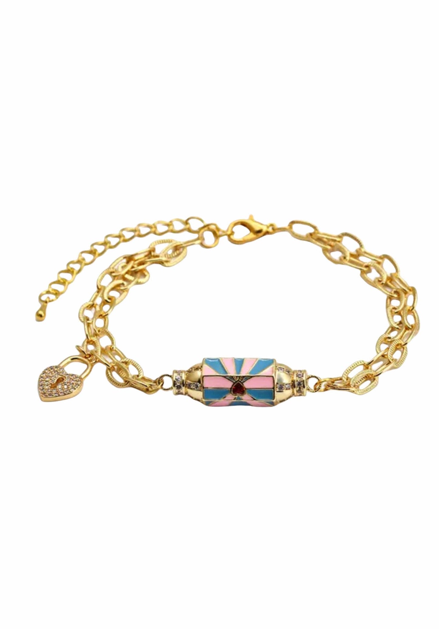 PULSERA HIBISCUS -SIGILO