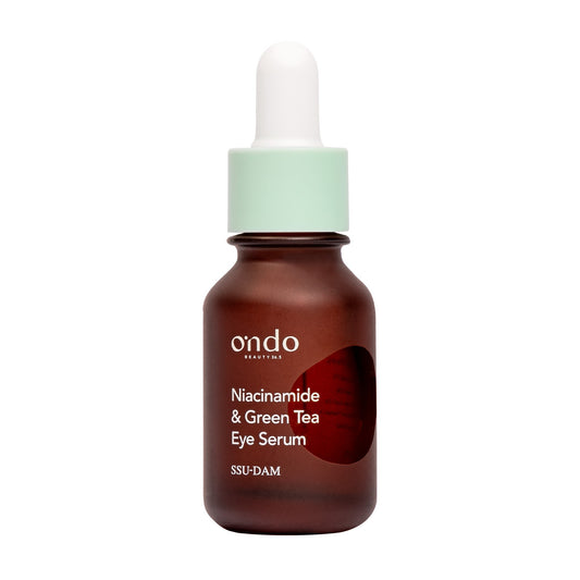  ondo beauty niacinamide green tea eye serum serum contorno ojos antimanchas