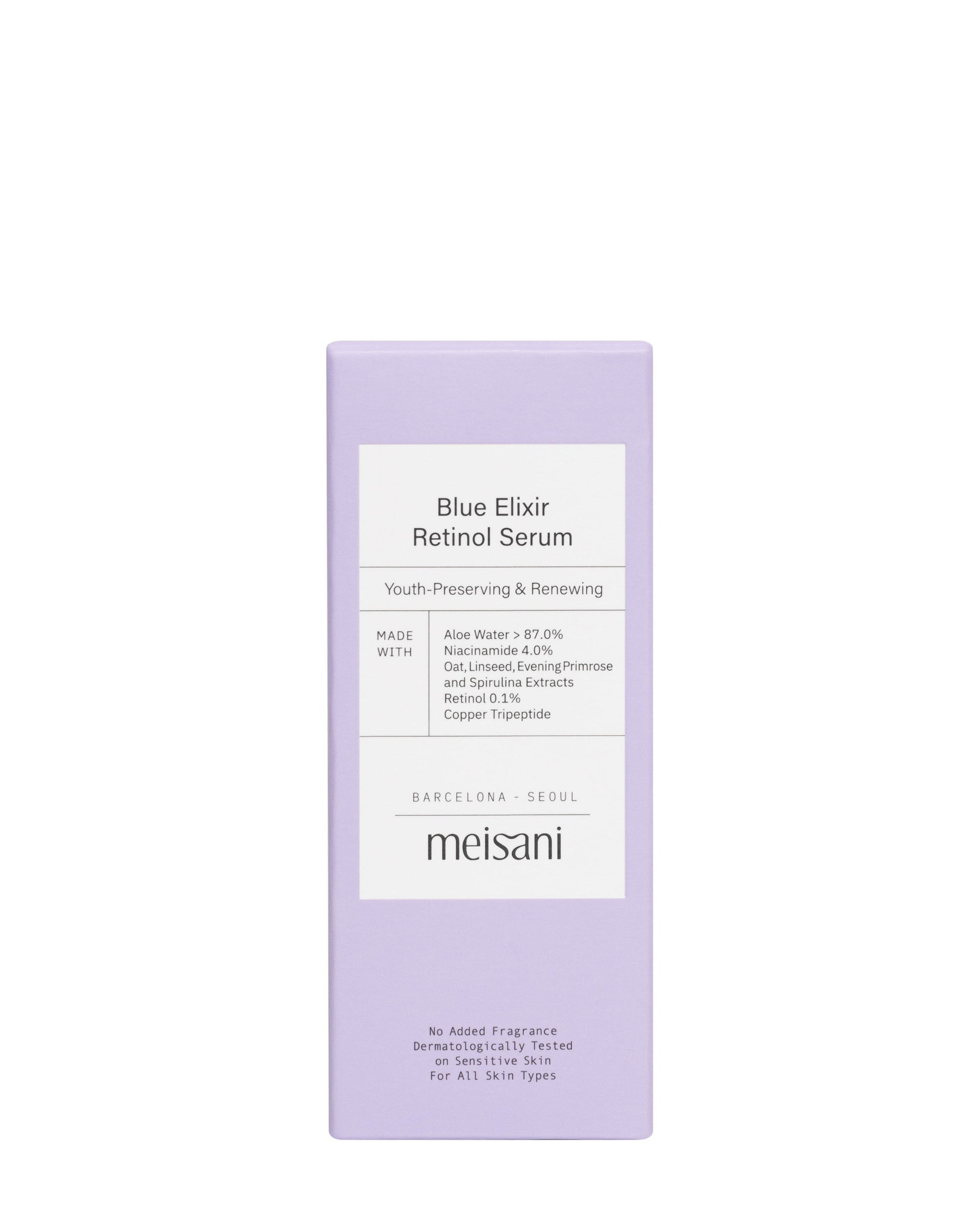  caja serum ondo beauty 36.5 retinol ginseng youth preserving