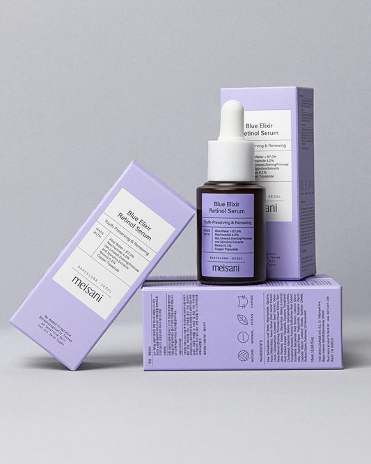 serum ondo beauty 36.5 retinol ginseng youth preserving tratamiento facial