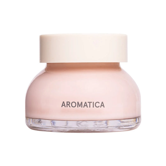  aromatica reviving rose infusion cream crema hidratante facial con rosa nutritiva