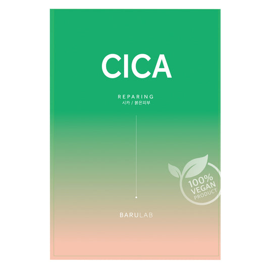 mascarilla cica repairing barulab calmante regeneradora vegana