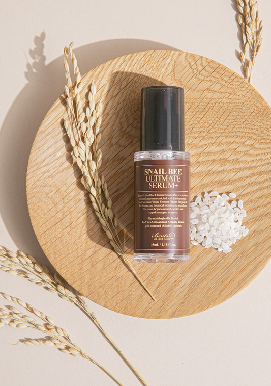 serum benton snail bee ultimate serum plus regenerador antiedad