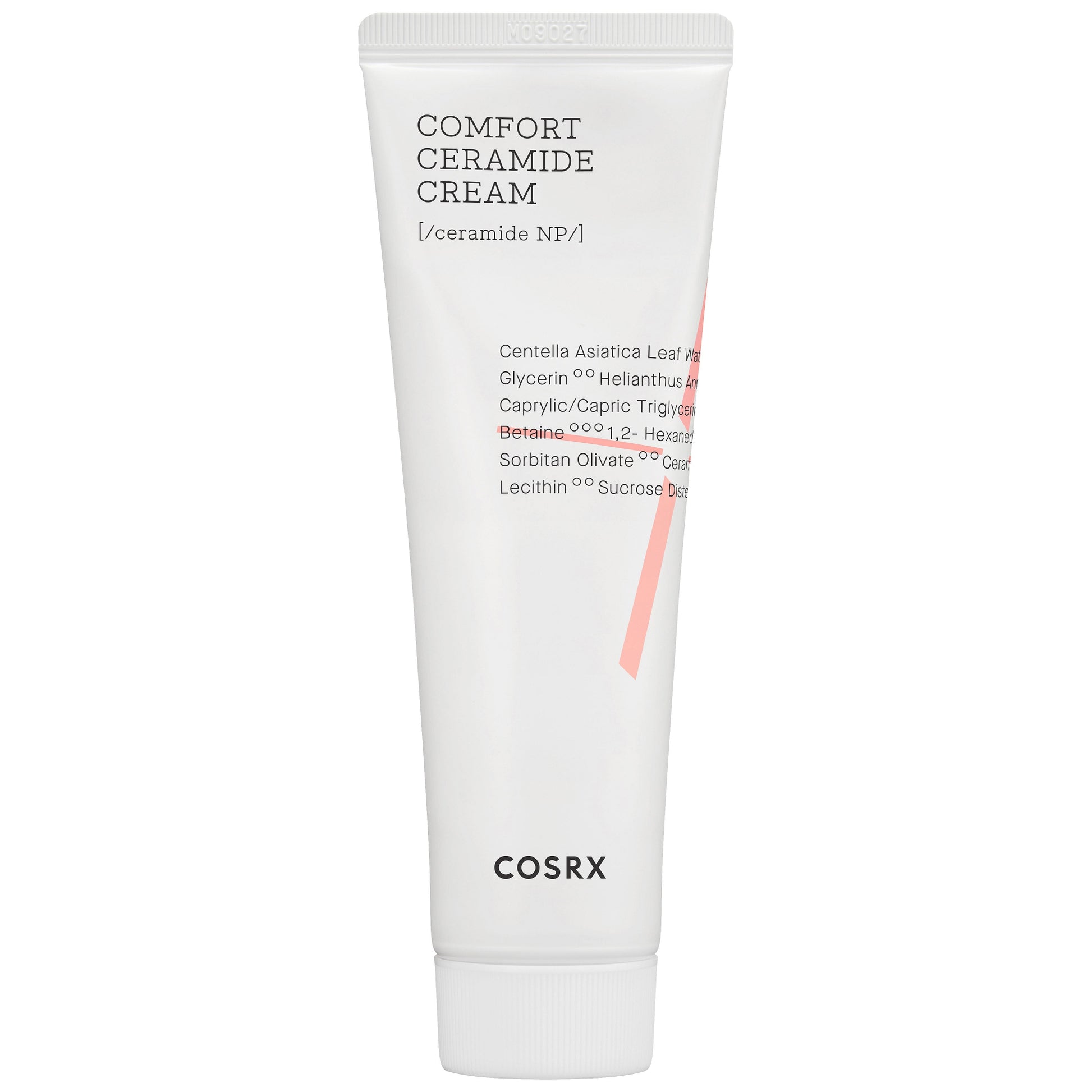  cosrx comfort ceramide cream envase crema facial hidratante barrera piel