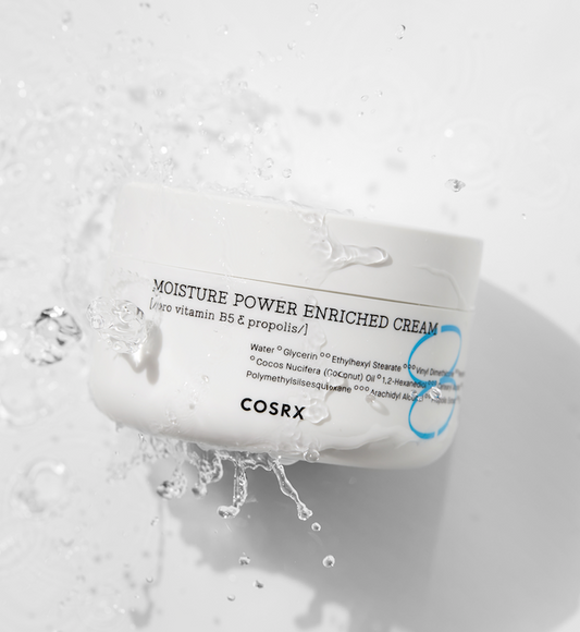  crema facial cosrx moisture power enriched cream hidratante nutritiva