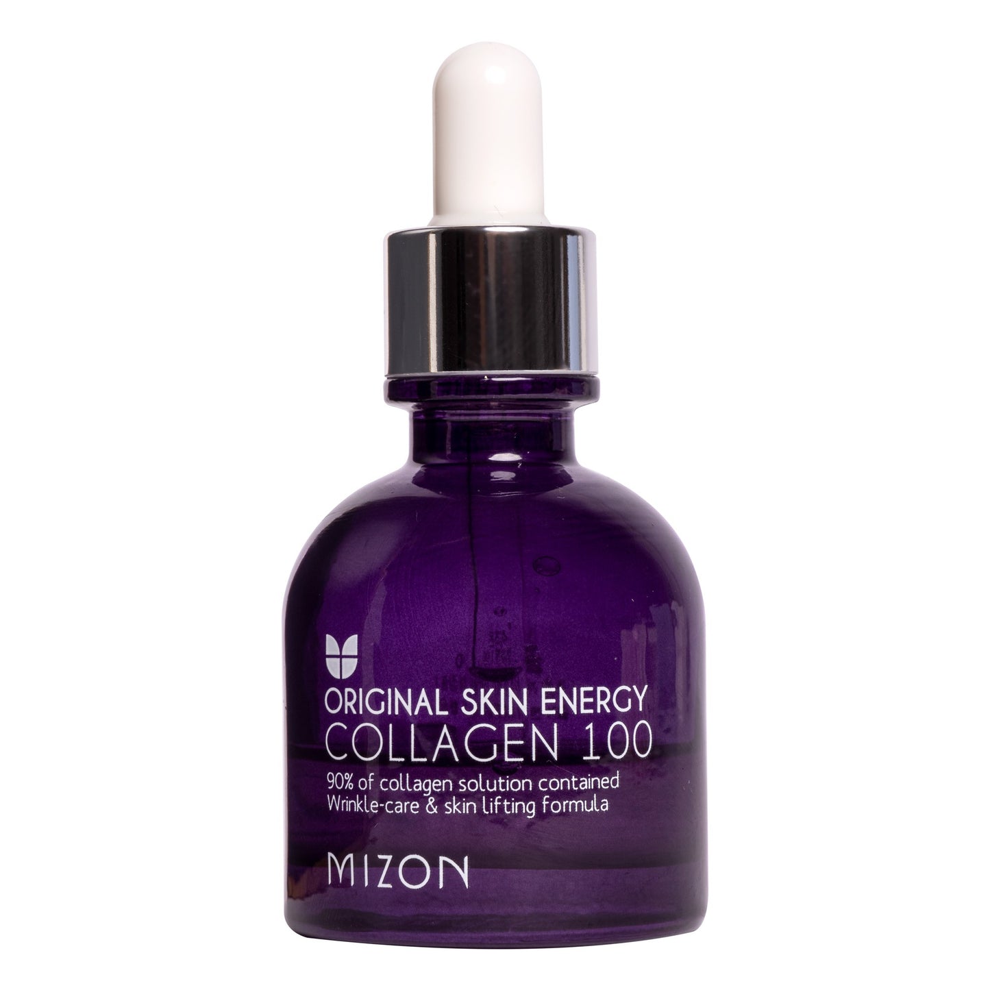  serum mizon original skin energy collagen 100 envase morado antiedad