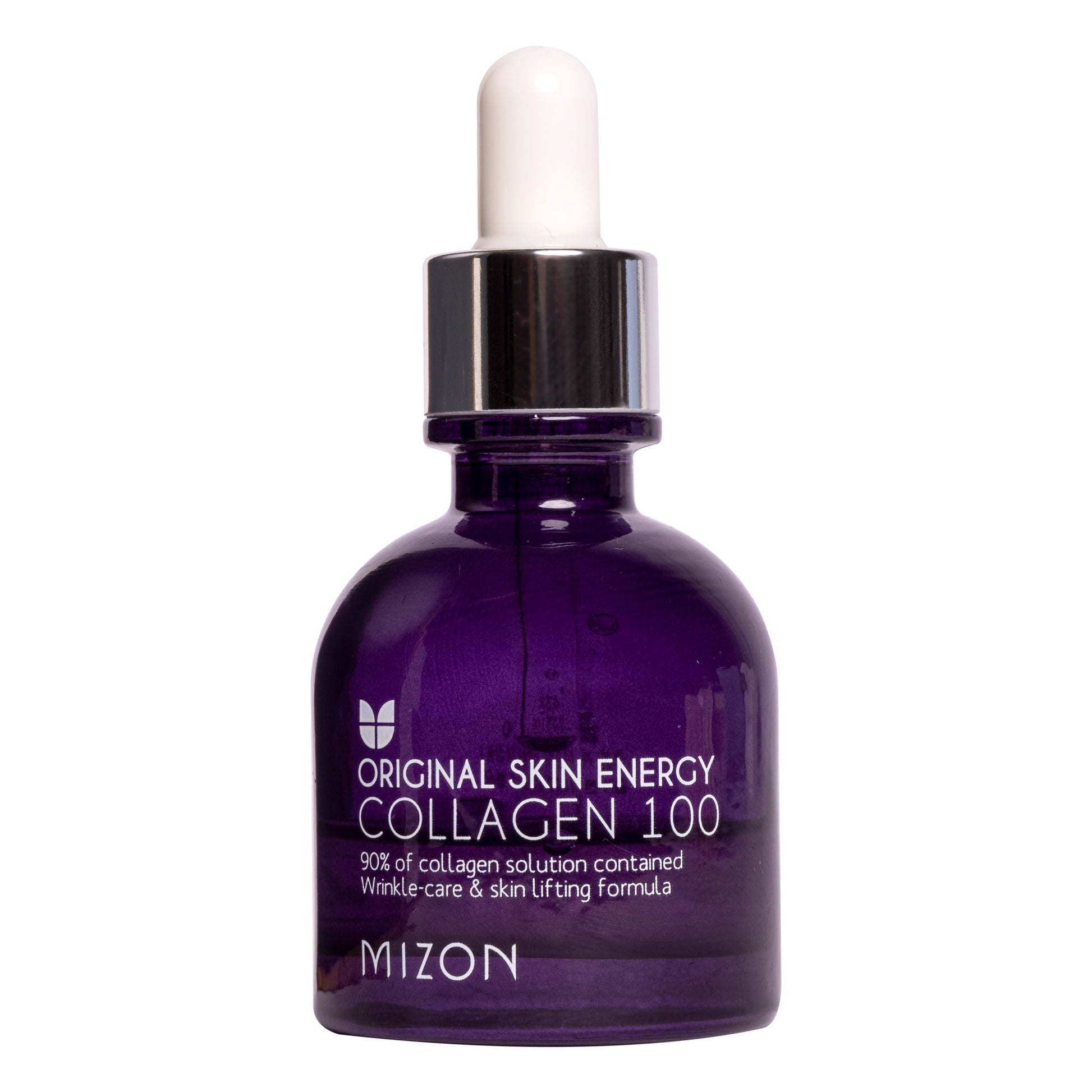  serum mizon original skin energy collagen 100 envase morado antiedad