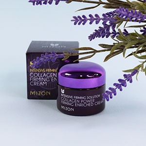  linea mizon collagen power firming enriched productos reafirmantes


