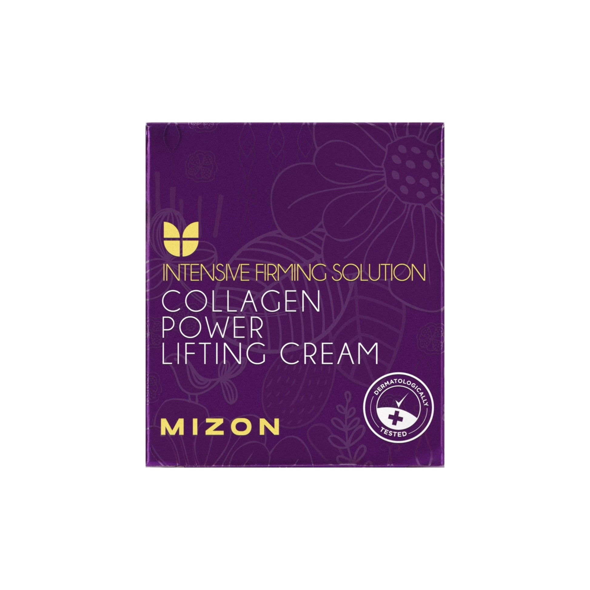  mizon collagen power lifting cream caja envase reafirmante facial