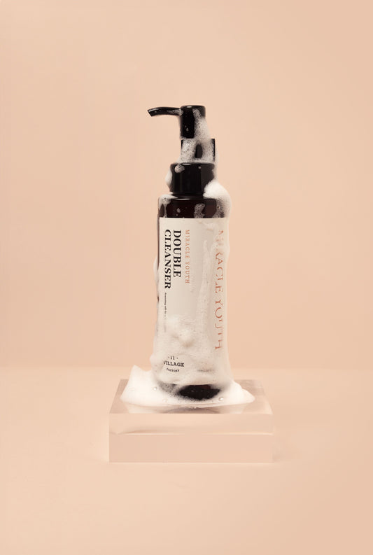 aceite limpiador village 11 factory miracle youth double cleanser