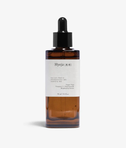 hyeja vegan vita c brightening serum sérum iluminador vegano con vitamina c
