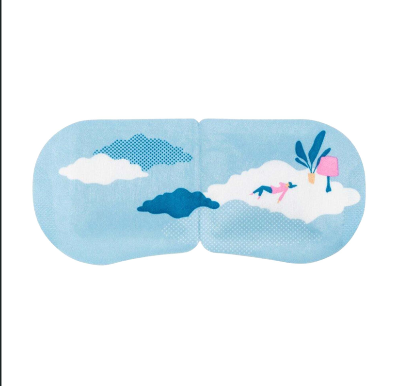 ANTIFAZ AUTOCALENTABLE OJOS – STEAM EYE MASK
