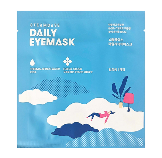 ANTIFAZ AUTOCALENTABLE OJOS – STEAM EYE MASK