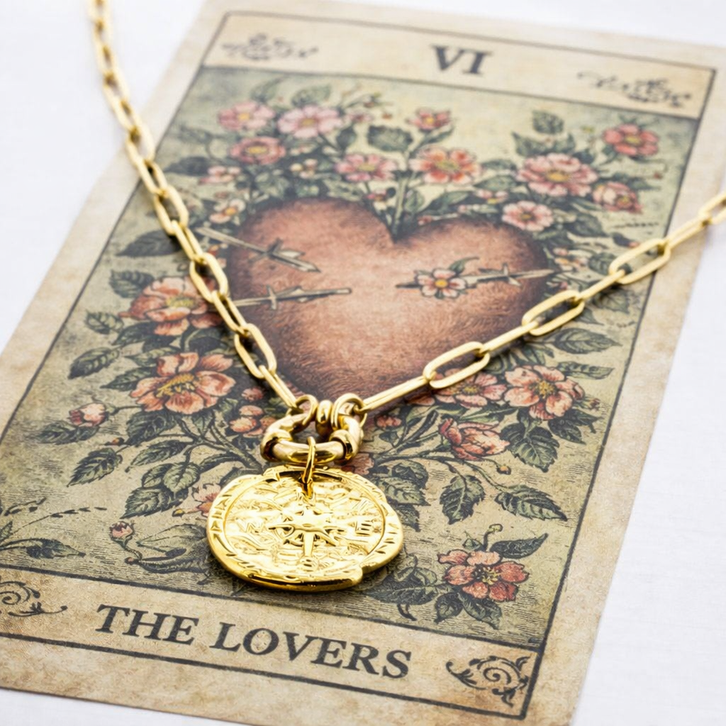 COLLAR MEDALLA NORDEN