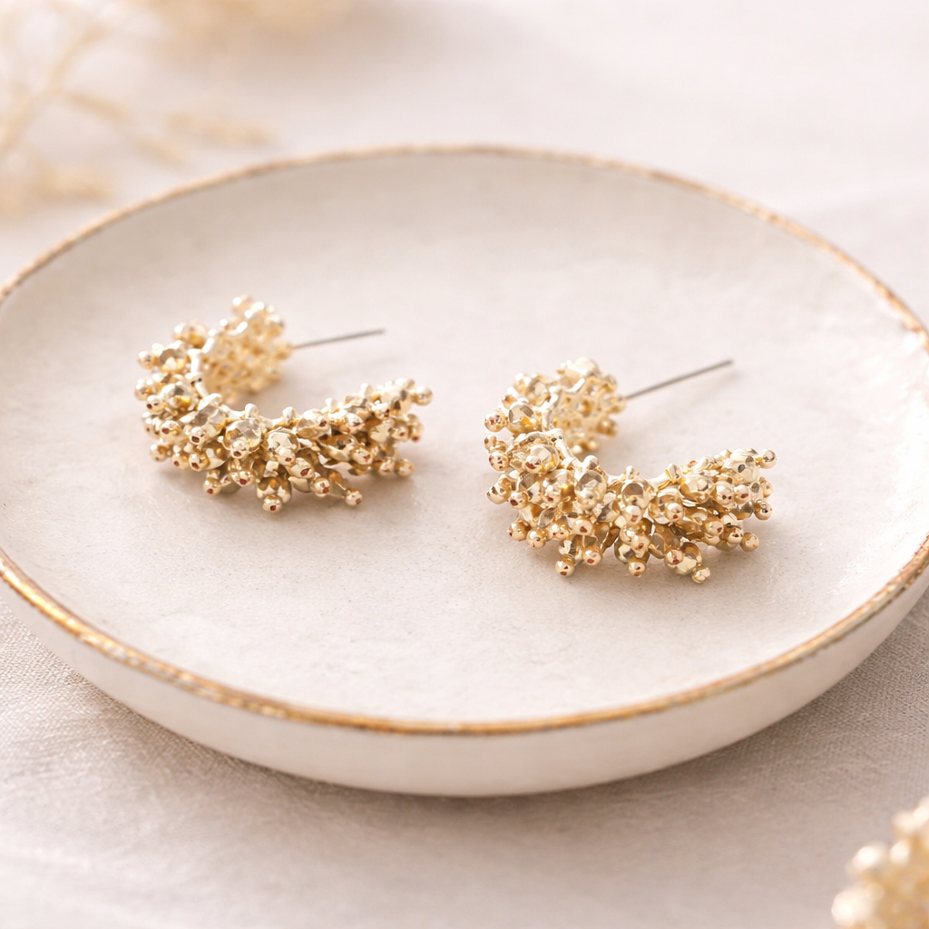 PENDIENTES CLUSTER AUREA