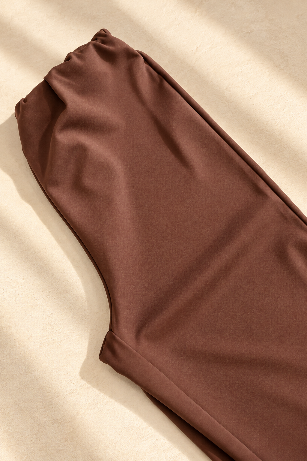 PANTALÓN DE VESTIR RECTO CON CINTURA ELÁSTICA - ALCALÁ - LYLU