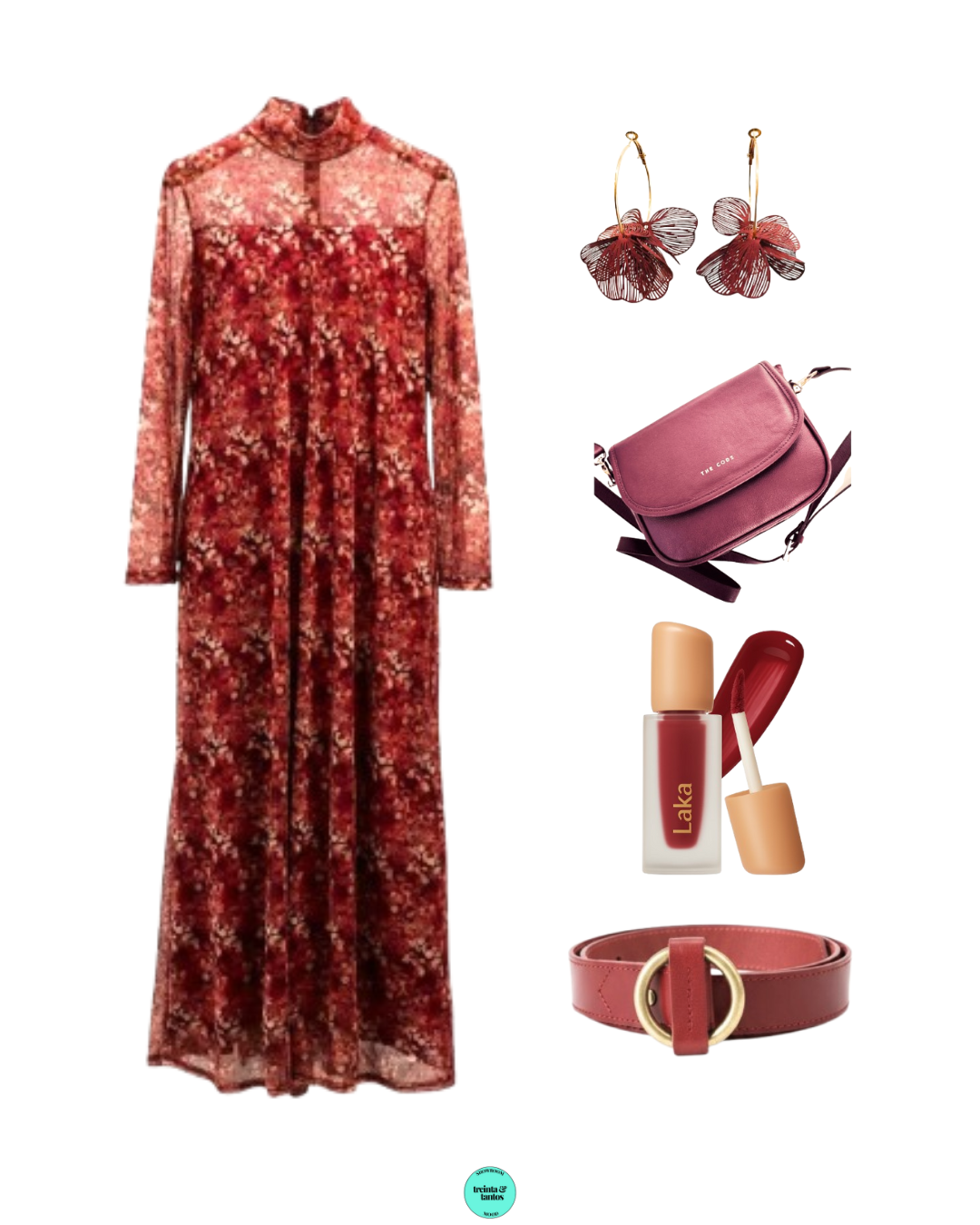 inspomood- vestido-tul-granate