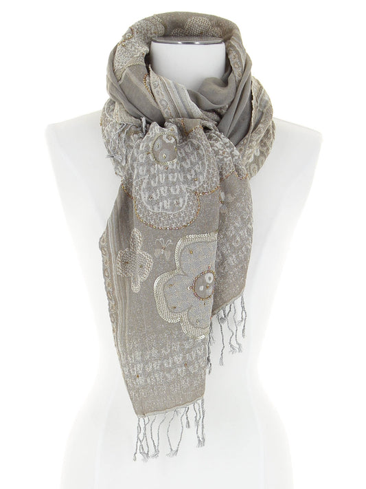 FOULARD BALTISTAN - 100% ALGODÓN