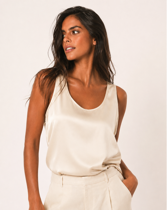 CAMISETA TIRANTES AIR TANK  -LYLU