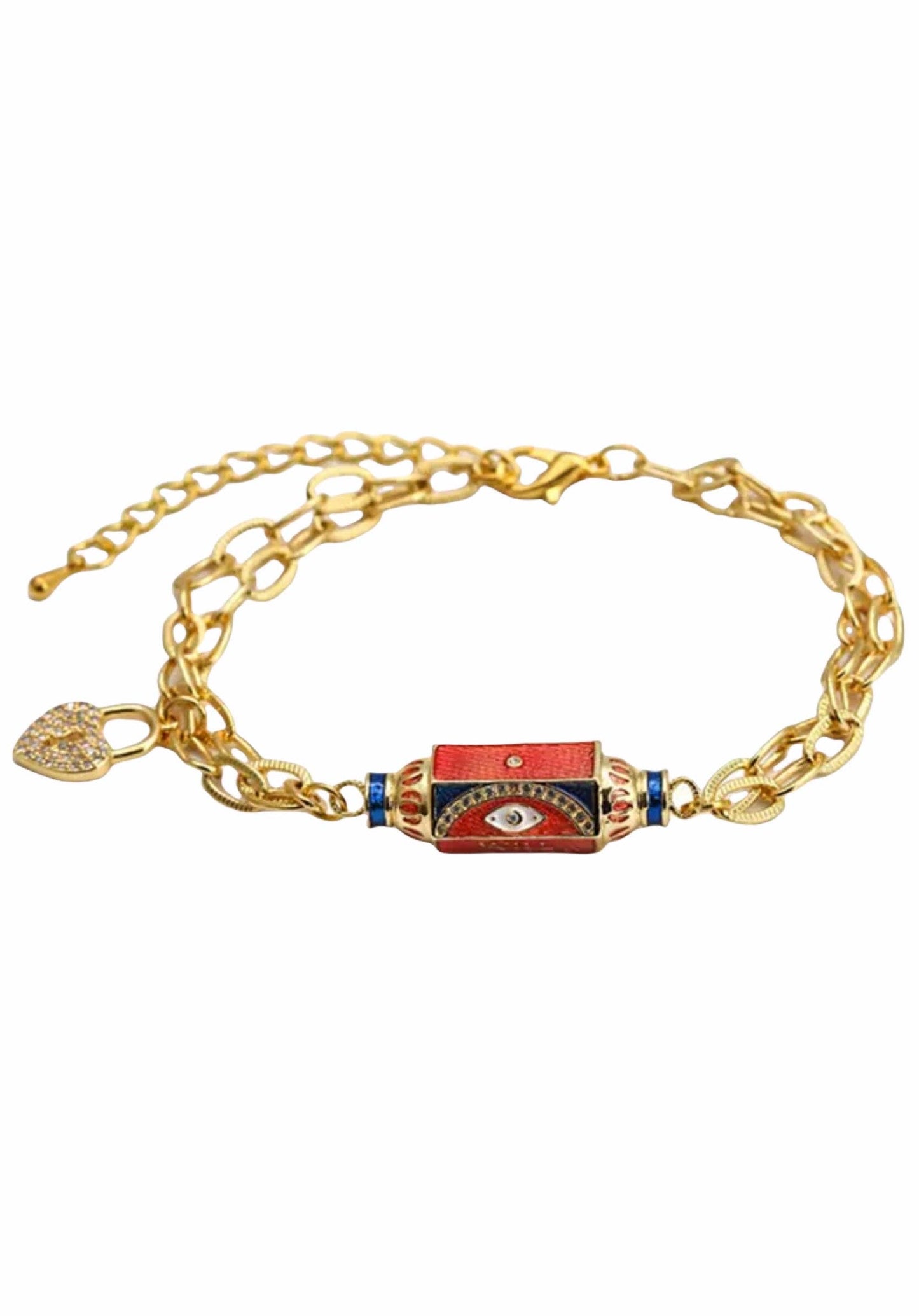 PULSERA HIBISCUS -SIGILO