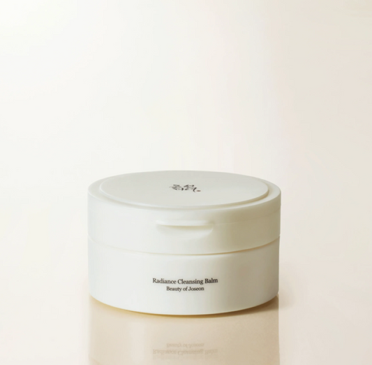 RADIANCE CLEANSING BALM – BEAUTY OF JOSEON