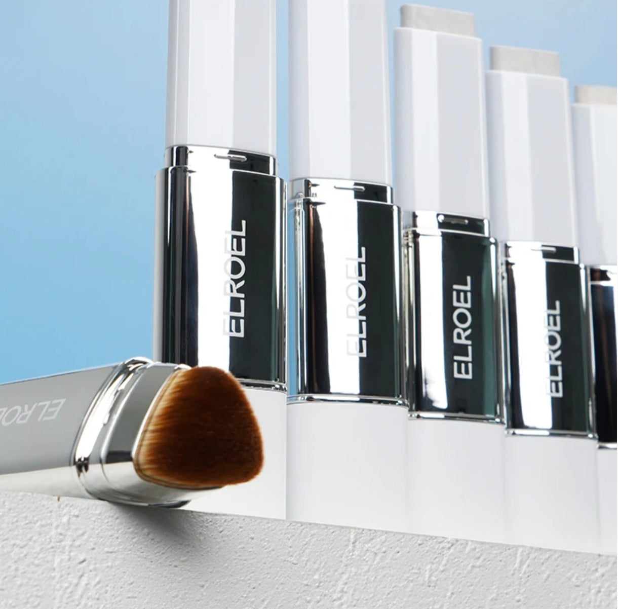 BLACK COVER CREAM STICK – ELROEL
