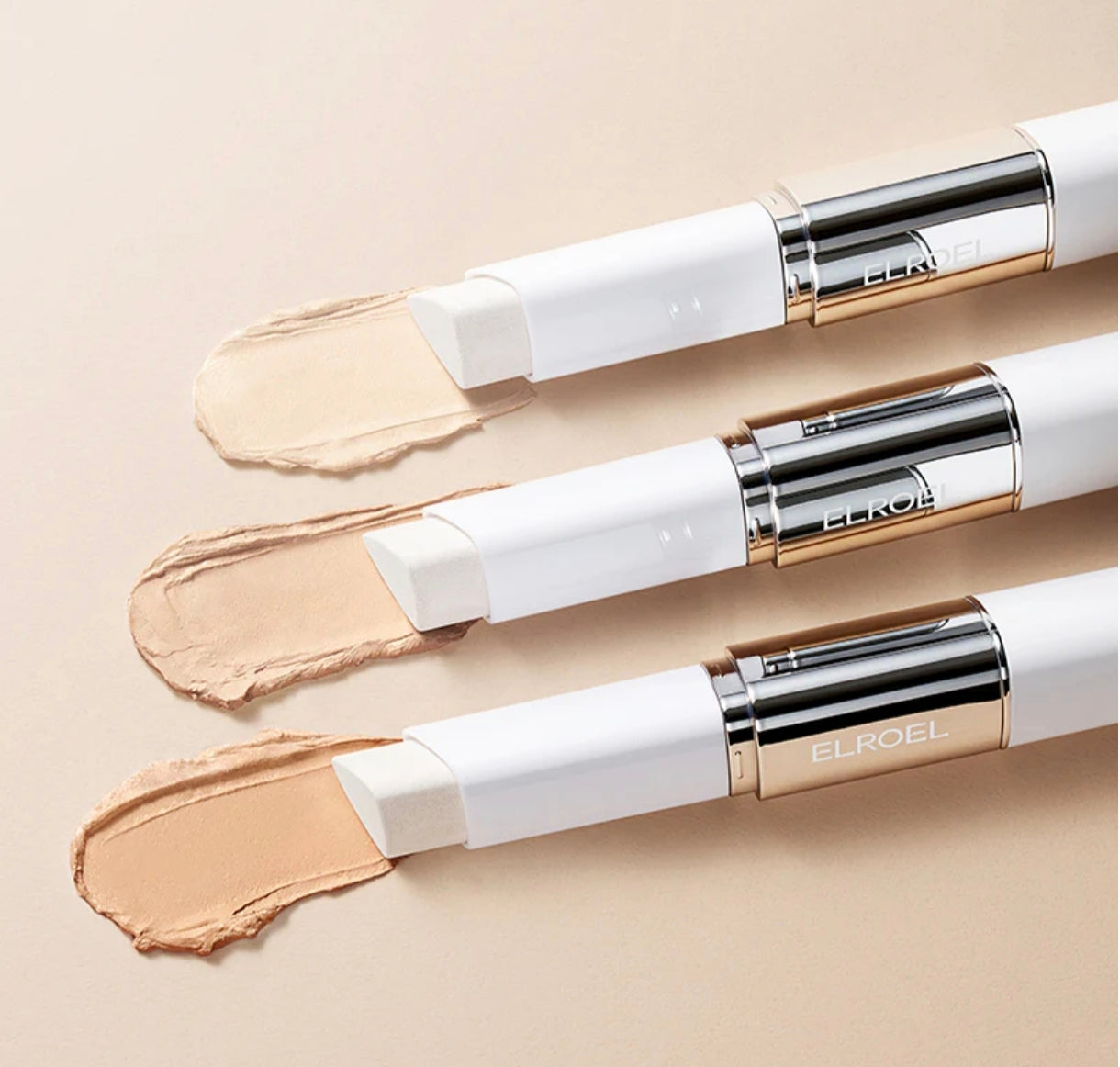 BLACK COVER CREAM STICK – ELROEL