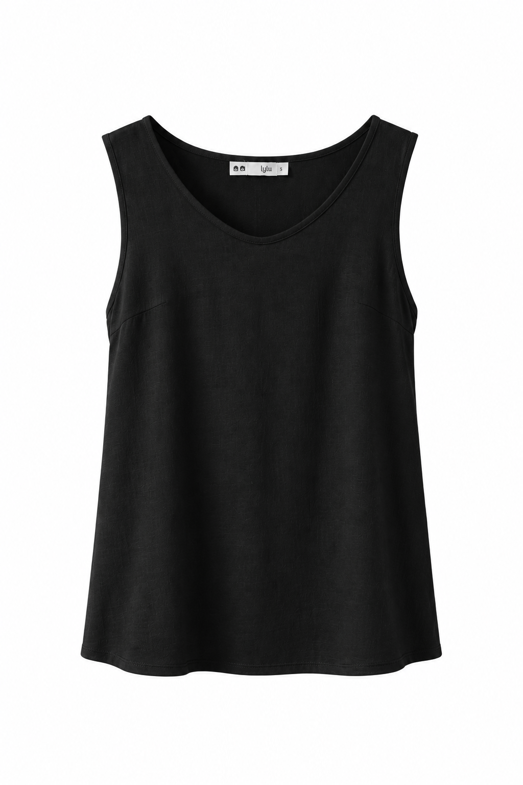 CAMISETA DE TIRANTES EVASÉ SWING TANK – LYLU