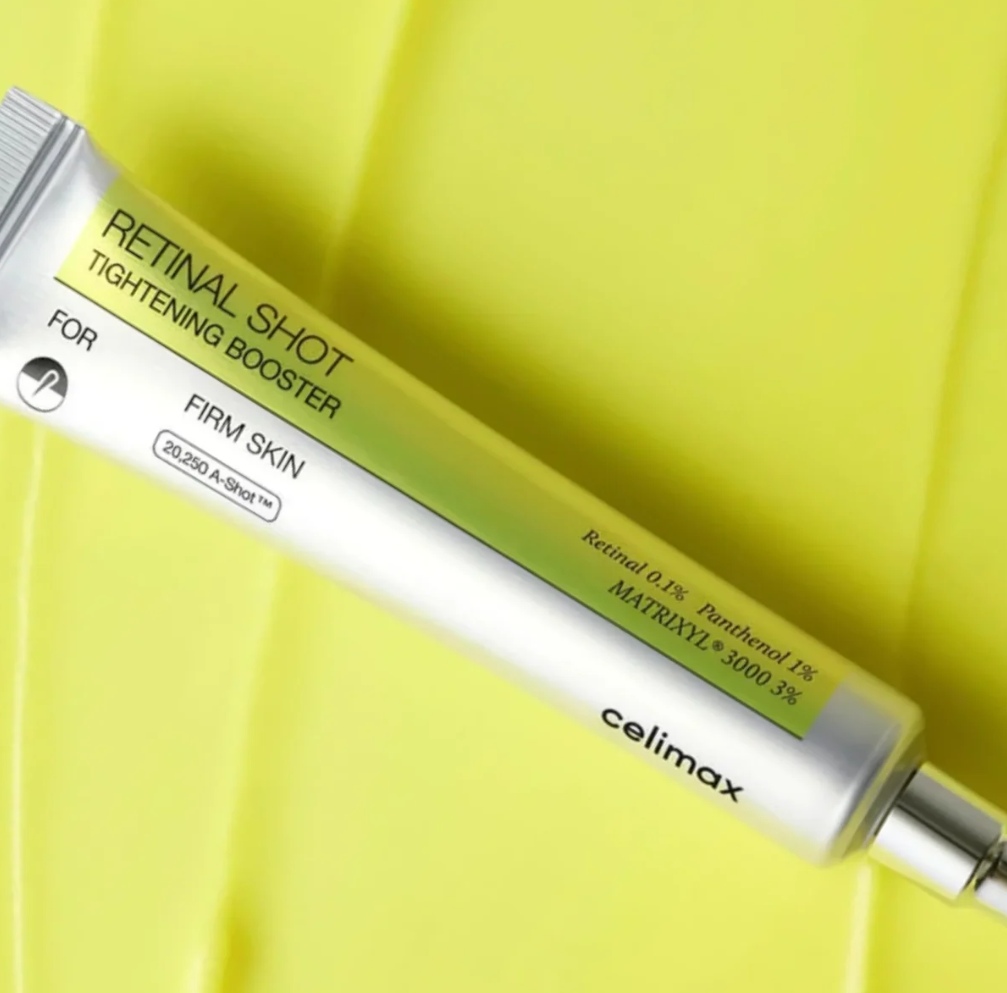 TRATAMIENTO RETINAL 0.1% ANTIARRUGAS – CELIMAX TANGERINE BOOST
